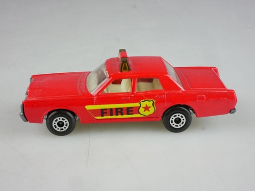 Mercury fire chief - mercury,