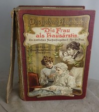Das Goldene Frauenbuch Die