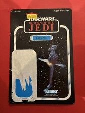 Kenner Star Wars Karte B-Wing Pilot