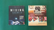Mixing Secrets Mike Senior The Producer's Manual  Paul White Englisch Buchset