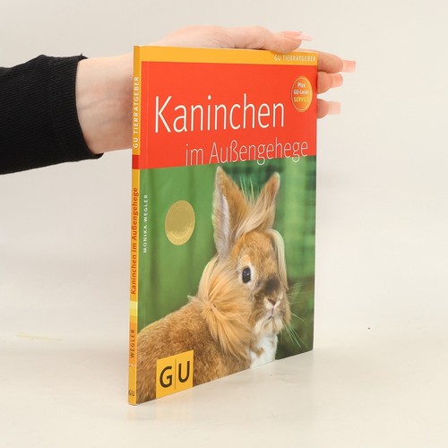 Kaninchen außengehege - im, außengehege 