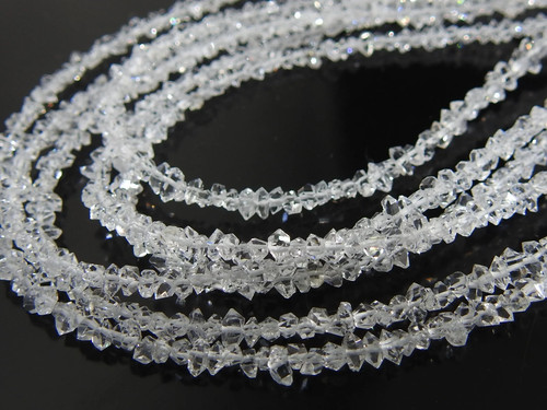 Natürliche herkimer diamant - natürliche,