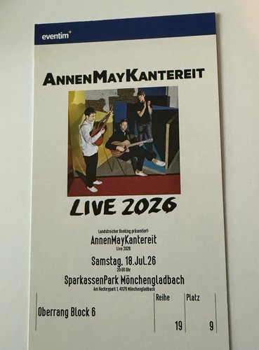 Annenmaykantereit 26 - annenmaykantereit, 18.07.26