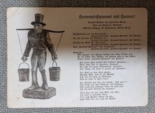 Postkarte Ansichtskarte Musik