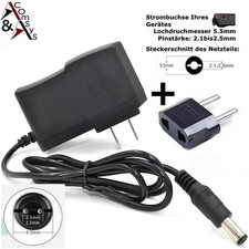 Netzteil 5V 1A Ladegerät für