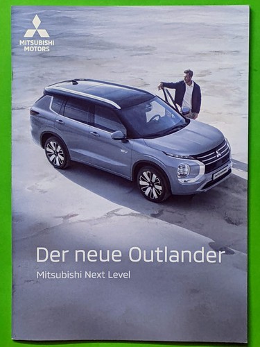 Mitsubishi outlander 4wd - outlander,