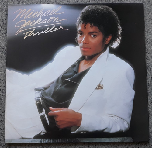 Michael jackson thriller - michael,