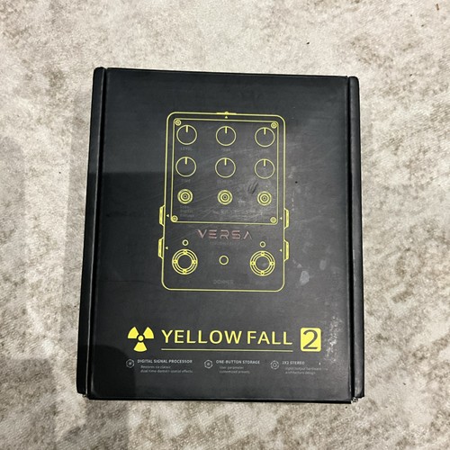 Donner versa yellow fall - donner, 2