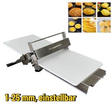 Faltbare Teig Rolle Croissant