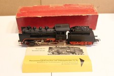 Gützold H0 alte Dampflokomotive BR24 G10 funktionstüchtig OVP Beschreibung