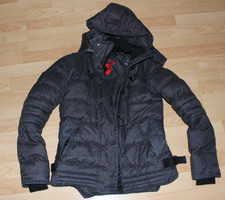 Wellensteyn Damen Stardust Lady Gr. S Mantel Winter Jacke