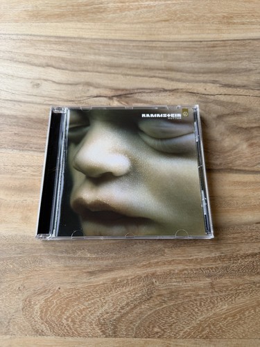 Rammstein mutter hard - rammstein,