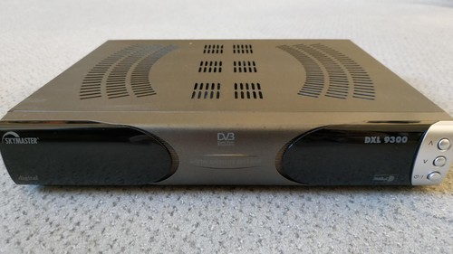 Sat receiver skymaster - sat-receiver, dxl