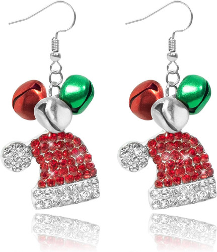 Weihnachten ohrringe - weihnachten,