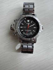 Seiko H801-6040 Digital Analog Multifunktion Field Master Uhr