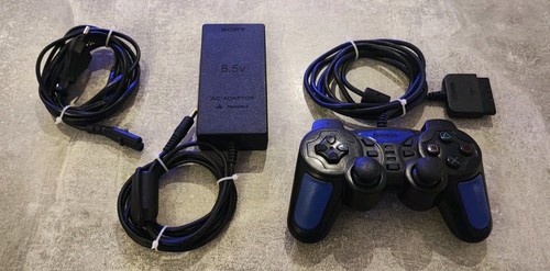Sony playstation ps2 slim - sony,