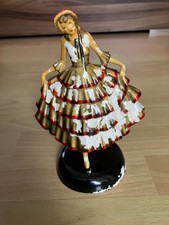 Goldscheider Wien Tänzerin