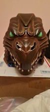 3d Printed Godzilla Helmet &
