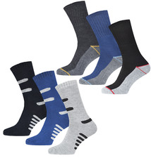 6 - 12 Paar Herren Thermo
