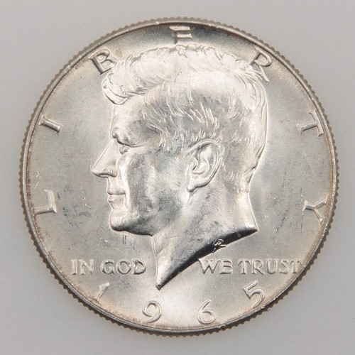 Silver half dollar - us,