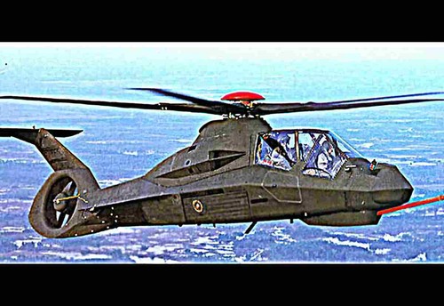 Foto boeing sikorsky rah66 - sikorsky,