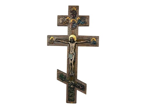 Orthodoxer stil kruzifix - stil,