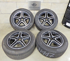 Original Mercedes AMG 20" GLE W167 C167 Winterräder DOT2021 Pirelli 6-7mm H117