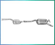 Auspuffanlage für Mercedes