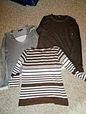 3 Marken-Shirts Gr.38, Street One,Pia Jessen,Vittoria Verani, sehr gepflegt