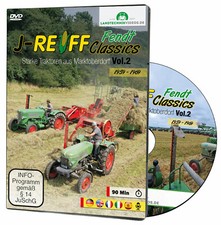 Reiff fendt classics vol 2 - fendt, vol.