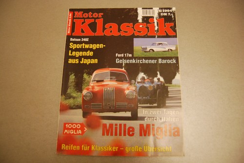 Motor klassik 1994 - motor, 06/1994