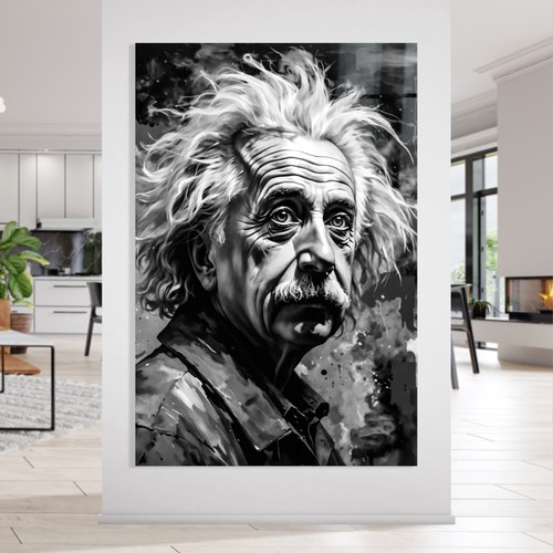 Wandbild albert einstein - ✅,