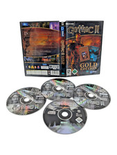 ✅Gothic II 2-Gold Edition - (PC Spiel) (DE) OVP RPG Piranha Byte ✅BIG DVD CASE✅