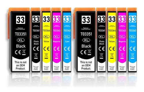 Druckerpatronen für epson - für,