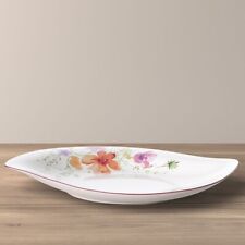 VILLEROY & BOCH Mariefleur Serve & Salad flache Schale 34 cm