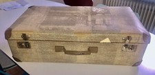 Alter kleiner reisekoffer - alter,