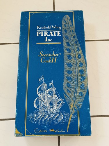 Pirate inc seeräuber - -, gmbh