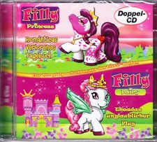 CD Filly Princess - Doppel-CD