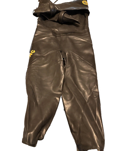 Viking protech rubber drysuit - viking,