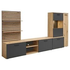 Wohnwand Anbauwand mit