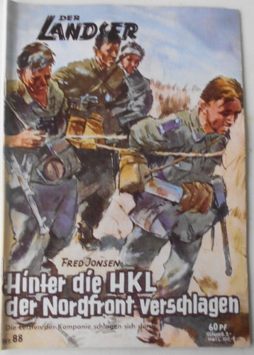 Der landser hinter - nr.,