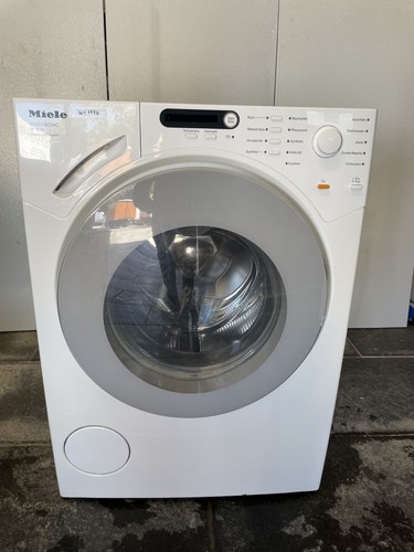 Miele waschmaschine - miele,