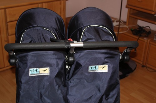 Tfk twinner twist duo - twinner,