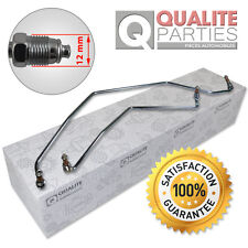 2x OEM LENKGETRIEBE SERVOLEITUNG HYDRAULIKLEITUNG FÜR MERCEDES SPRINTER VW LT II