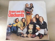 Jürgen + die Clochards - Wumba, Wamba, wo sind die Bananen - 7" Vinyl Single