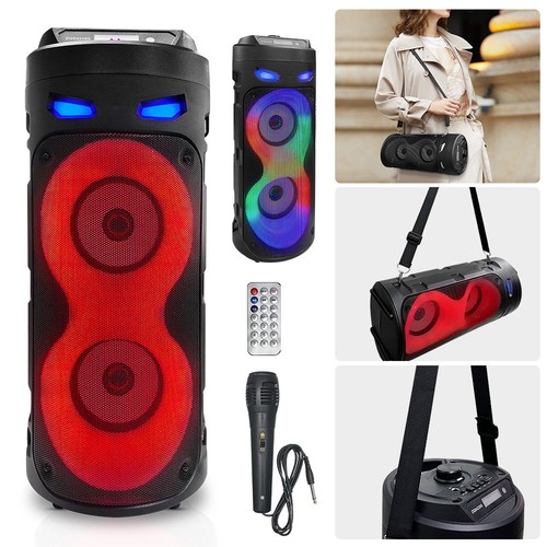 Rgb tragbarer bluetooth - tragbarer,