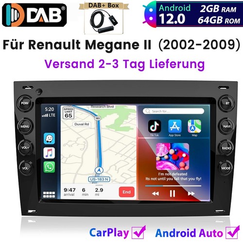 Dab für renault - dab+, 2