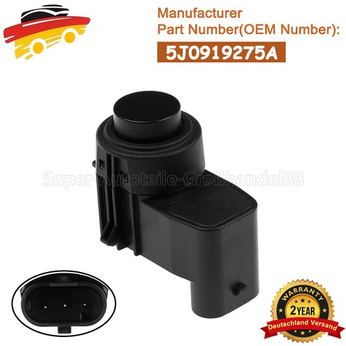 Pdc einparkhilfe parksensor - pdc,
