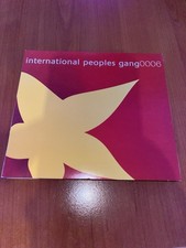 Internation Peoples Gang Nr.6Compilation CD Sammlung Trance Psytrance Top Techno