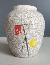 Keramik Vase SCHEURICH 527-8